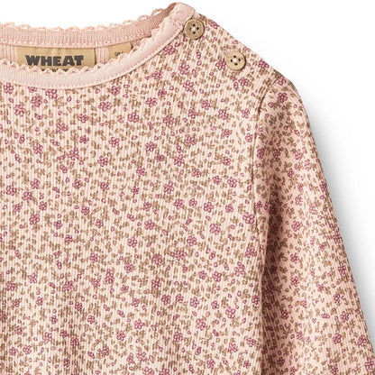 Wheat T-shirt L/S Marit