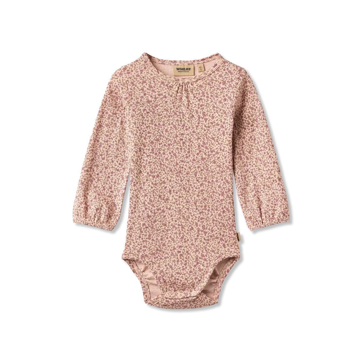 Wheat Body L/S Elmine