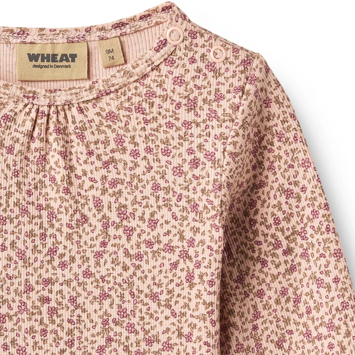 Wheat Body L/S Elmine