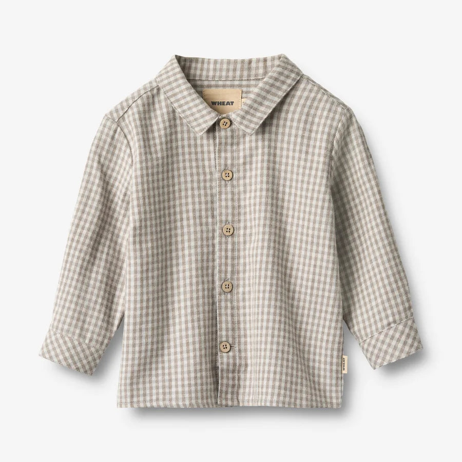 Wheat Shirt L/S Oscar