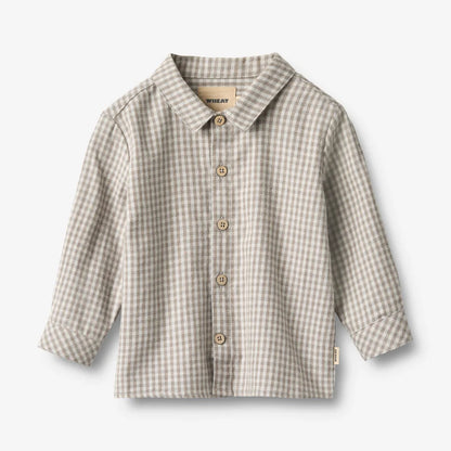 Wheat Shirt L/S Oscar