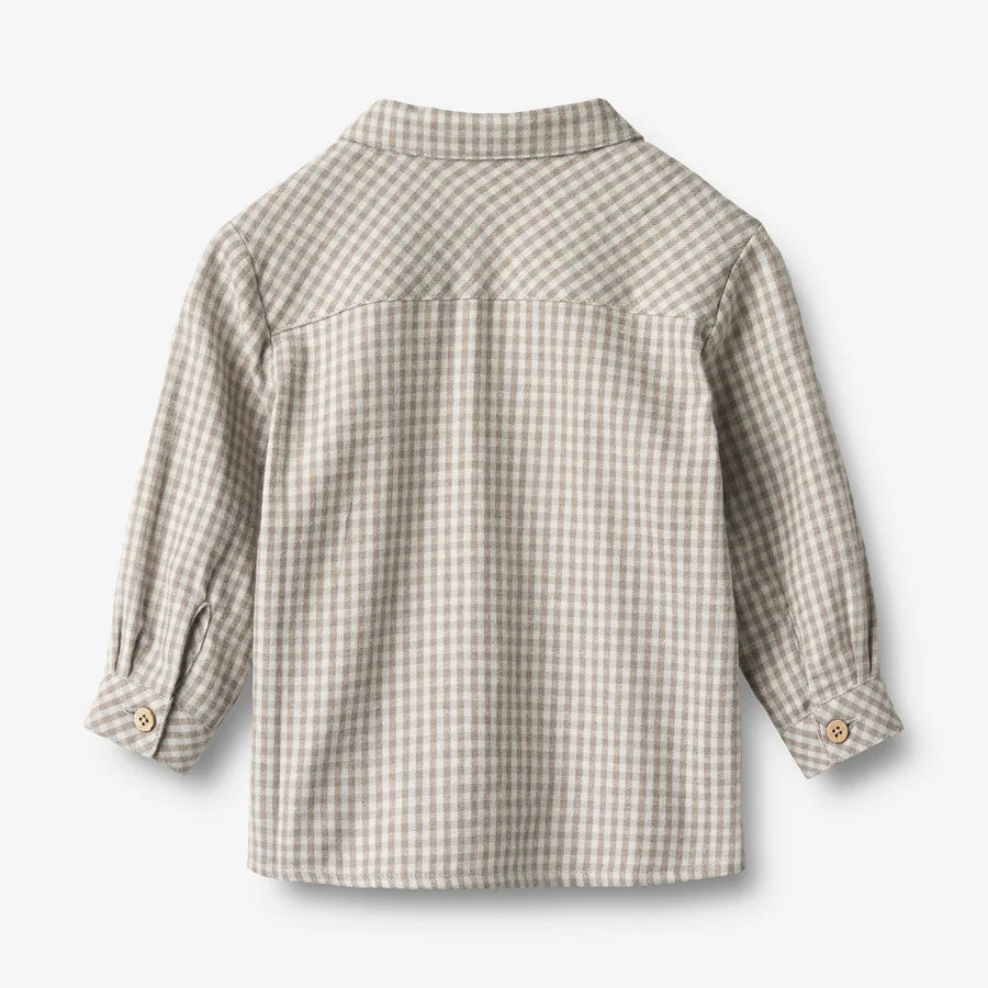 Wheat Shirt L/S Oscar