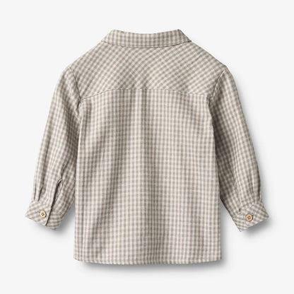 Wheat Shirt L/S Oscar