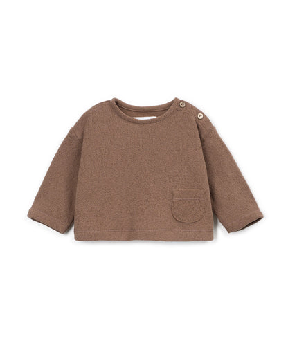 Play Up Jersey Sweater