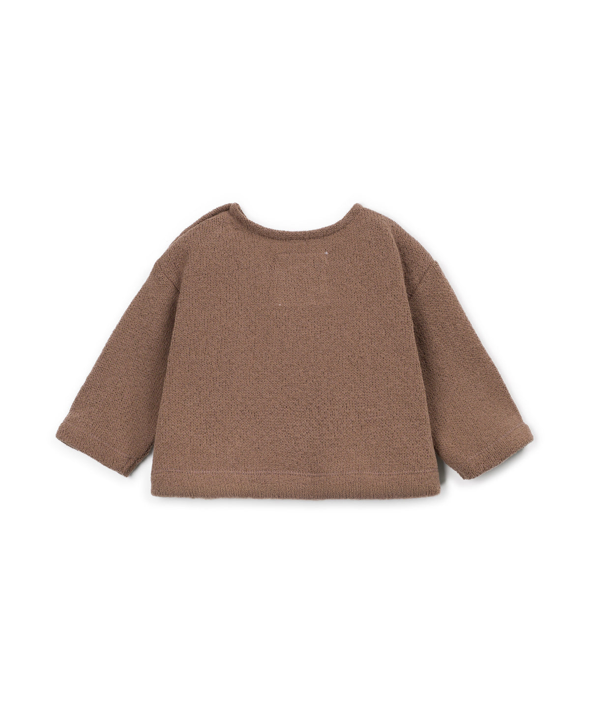 Play Up Jersey Sweater