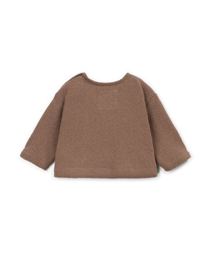 Play Up Jersey Sweater