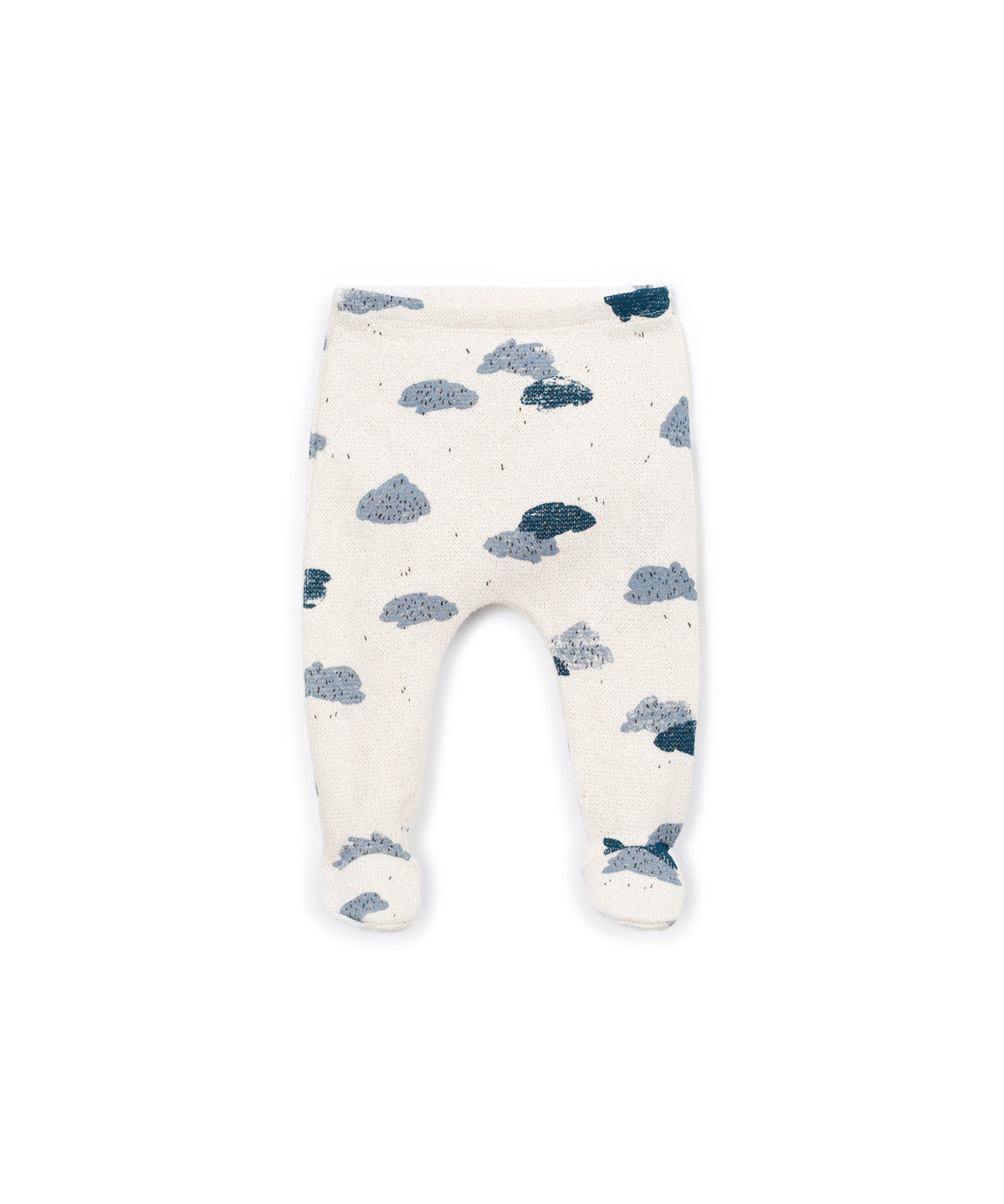 Play Up Printed Jersey Trousers