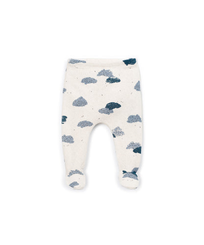 Play Up Printed Jersey Trousers