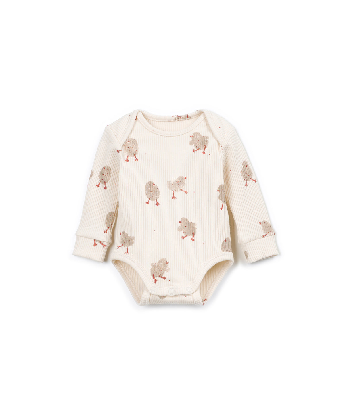 Play Up Printed Rib Body