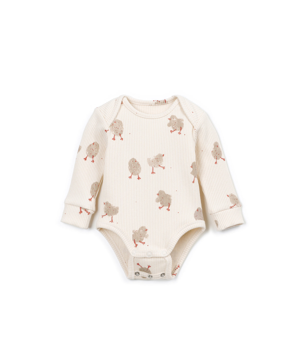 Play Up Printed Rib Body