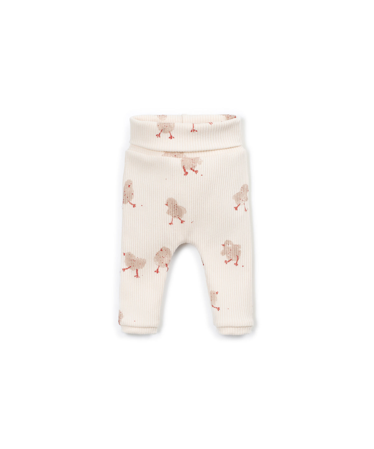 Play Up Printed Rib Leggings