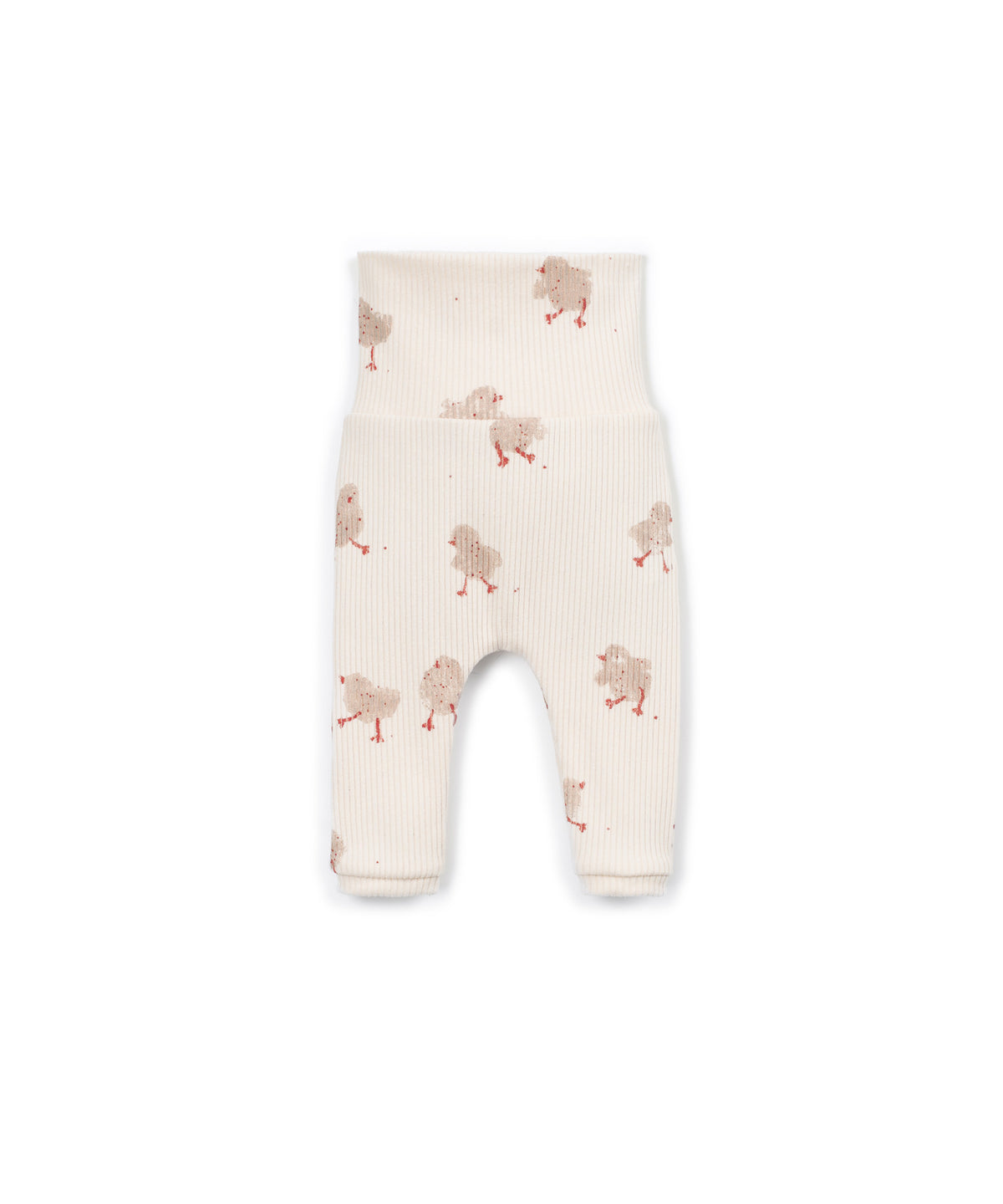 Play Up Printed Rib Leggings
