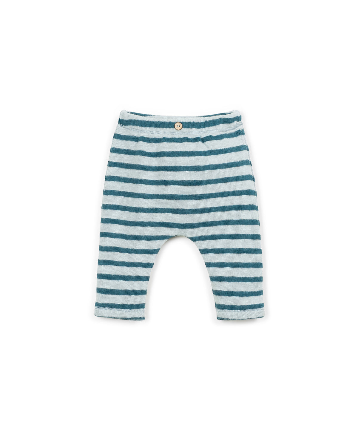 Play Up Striped Jersey Leggings