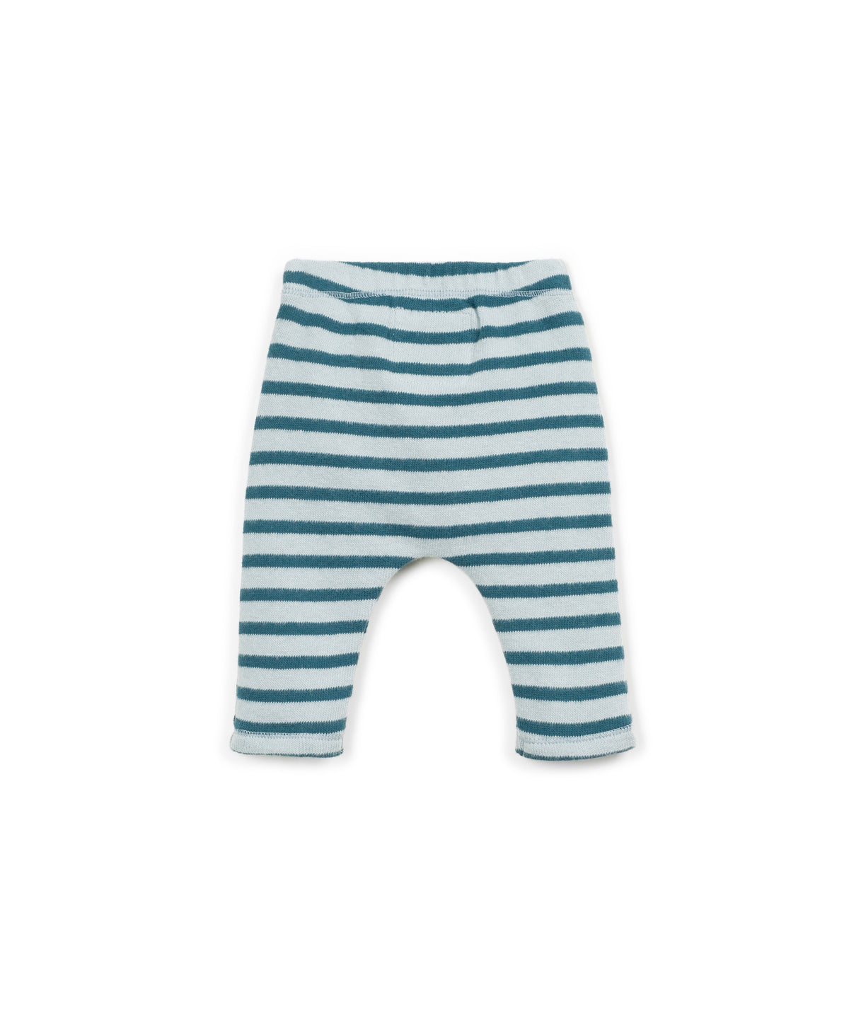 Play Up Striped Jersey Leggings