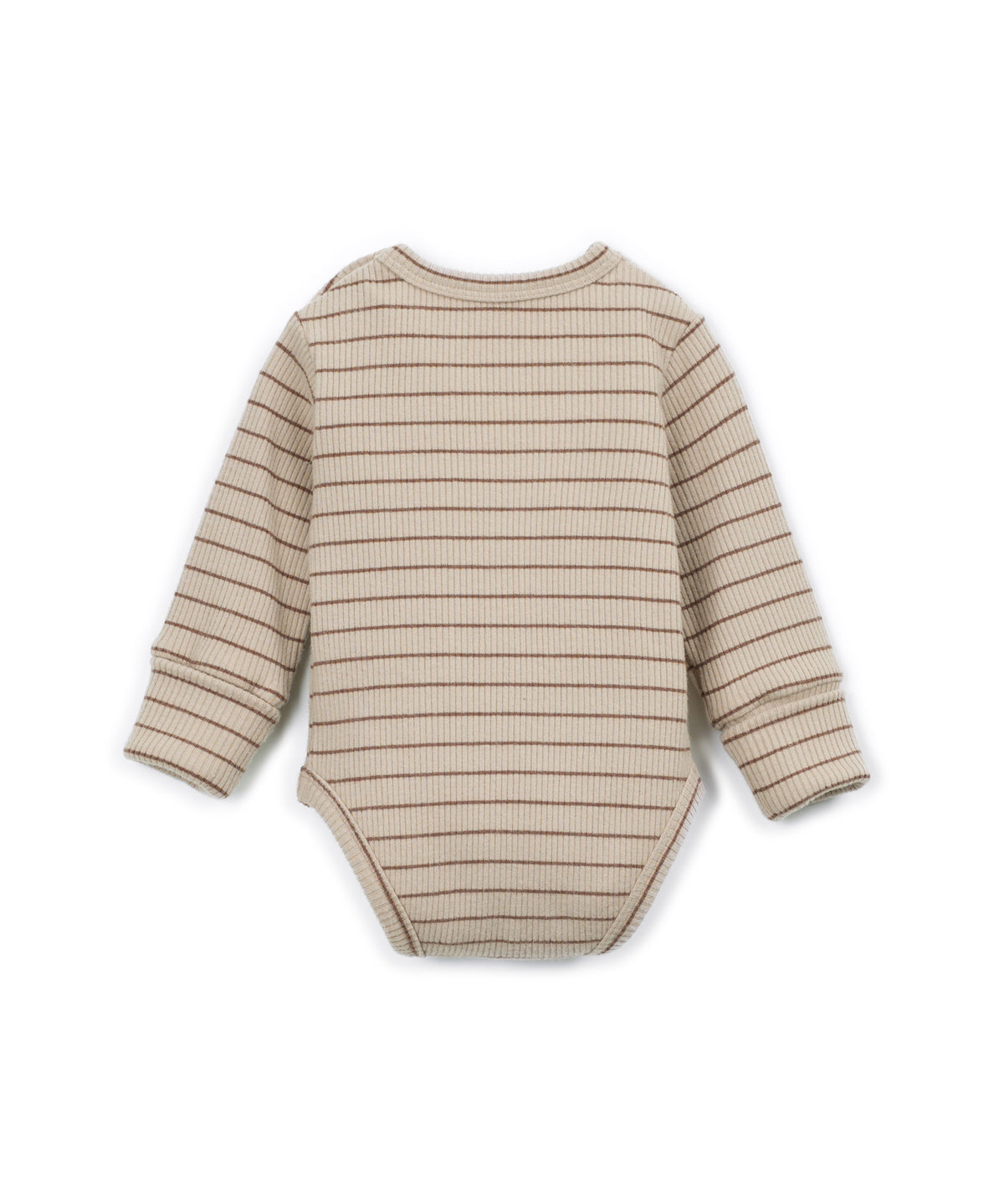 Play Up Striped Rib Body