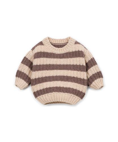 Play Up Knitted Sweater