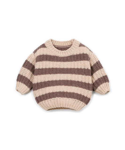 Play Up Knitted Sweater
