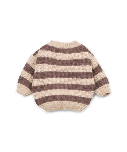 Play Up Knitted Sweater