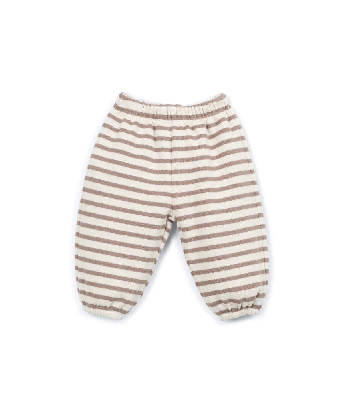 Play Up Striped Jersey Trousers
