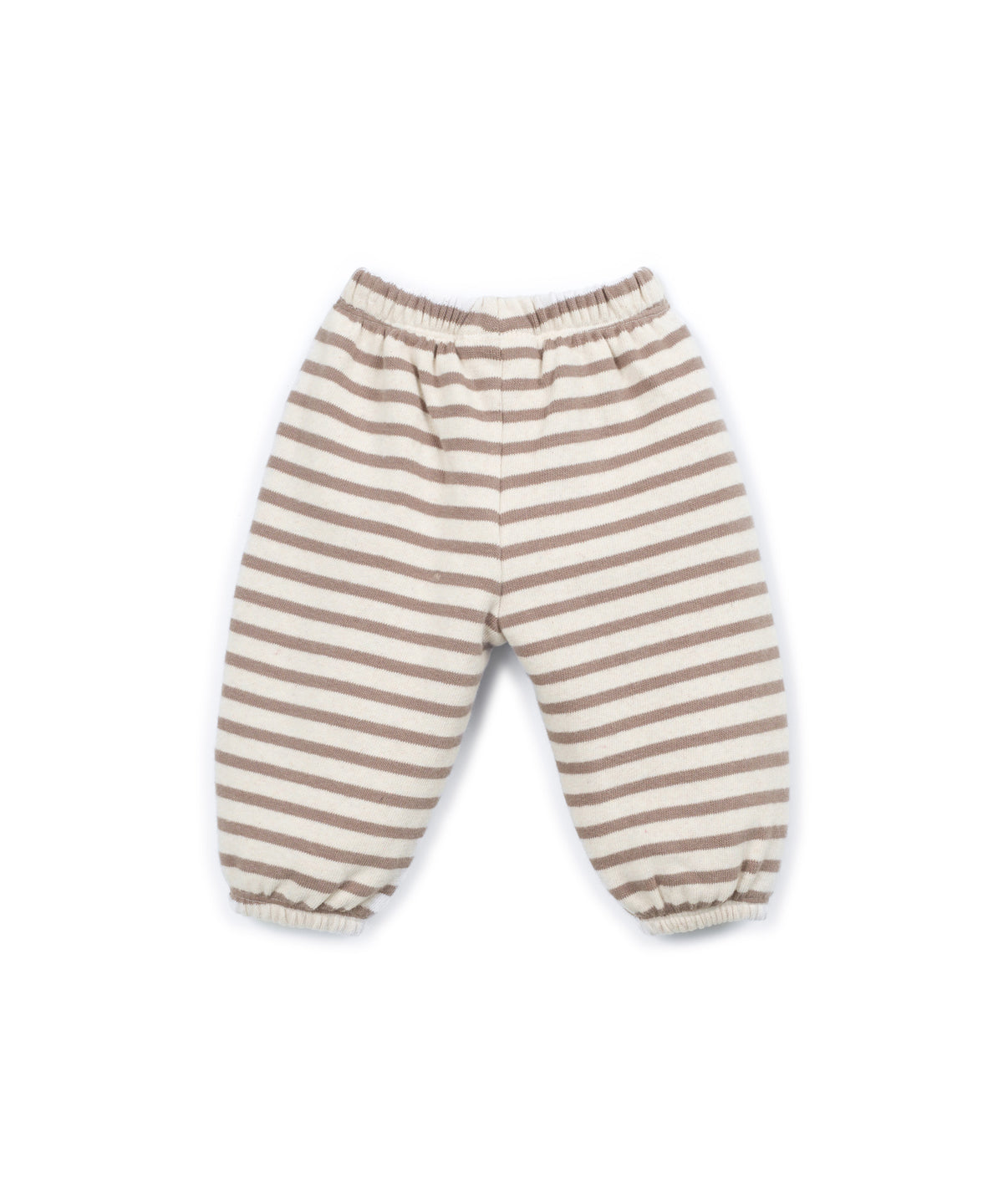 Play Up Striped Jersey Trousers