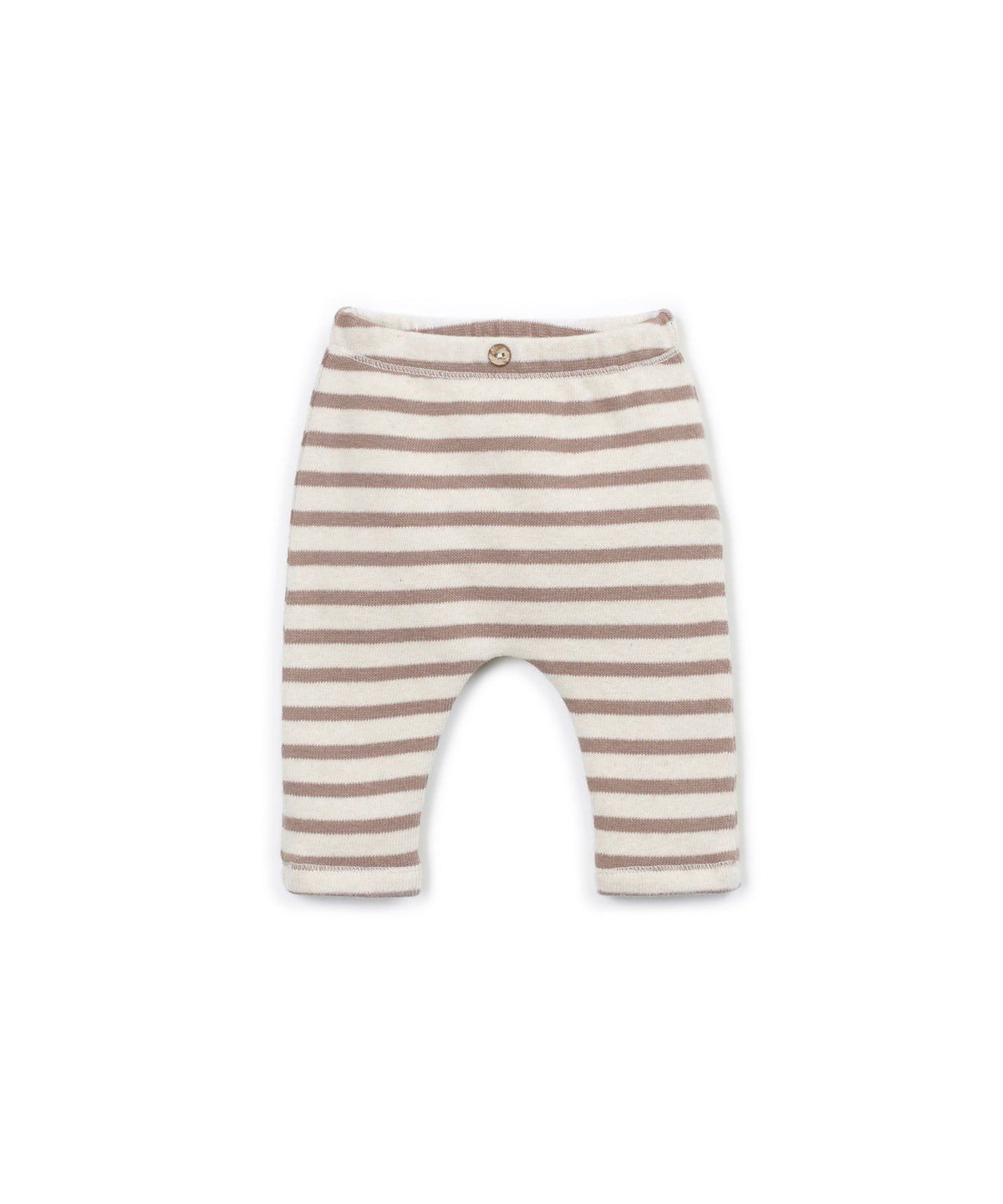 Play Up Striped Rib Leggings