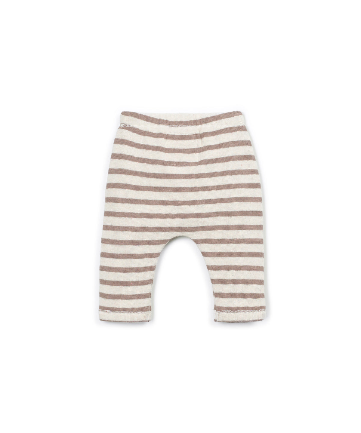Play Up Striped Rib Leggings
