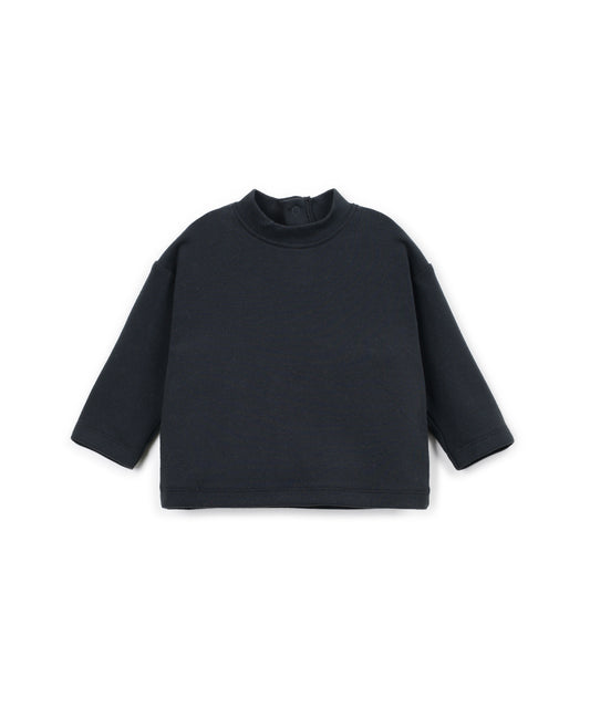 Play Up Rib Long Sleeve T-Shirt