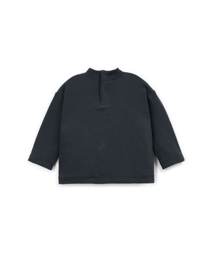 Play Up Rib Long Sleeve T-Shirt