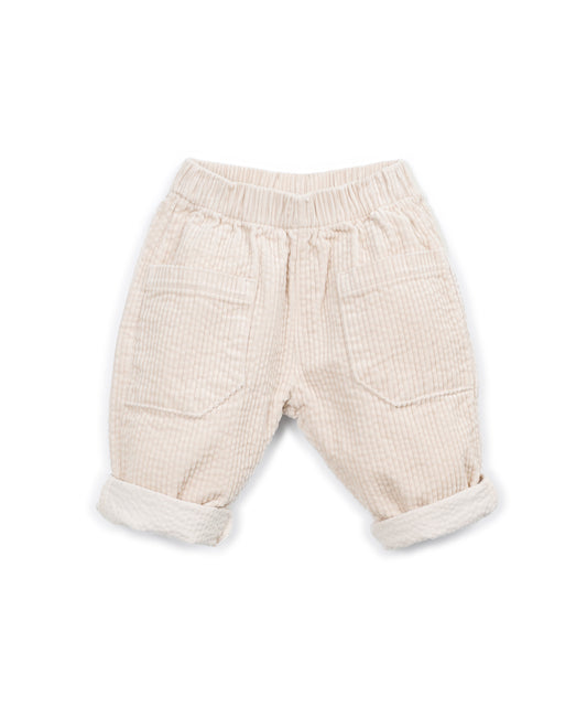 Play Up Corduroy Trousers
