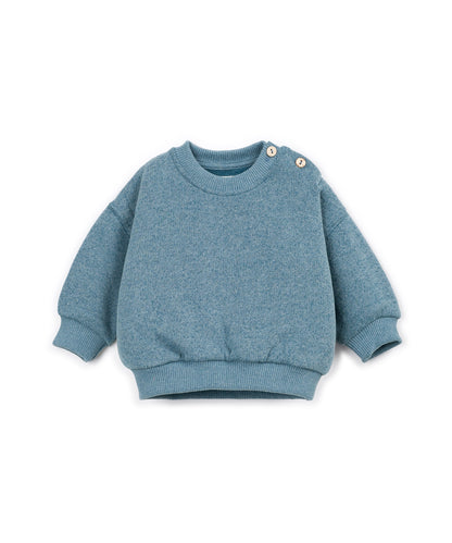 Play Up Fleece Sweater