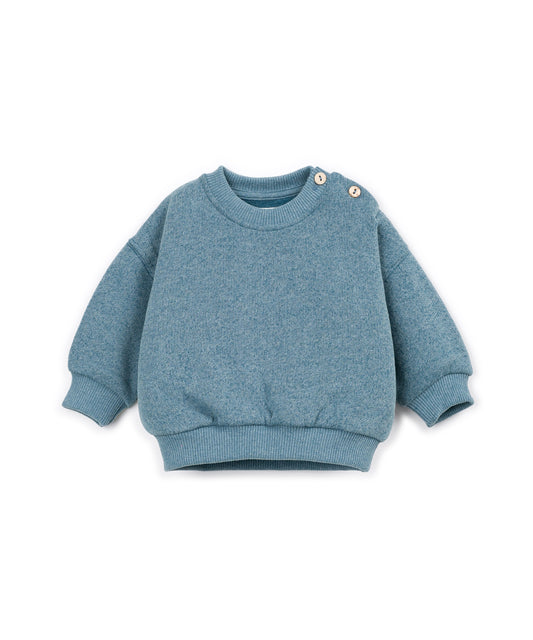 Play Up Fleece Sweater