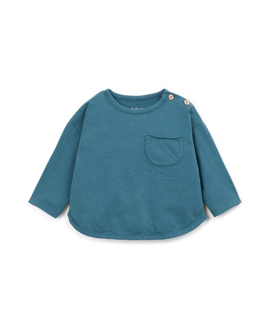 Play Up Jersey Long Sleeve T-Shirt