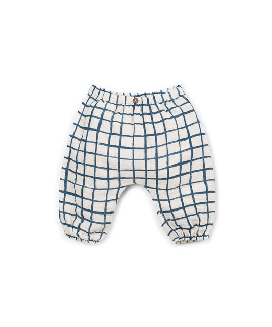 Play Up Printed Woven Trousers