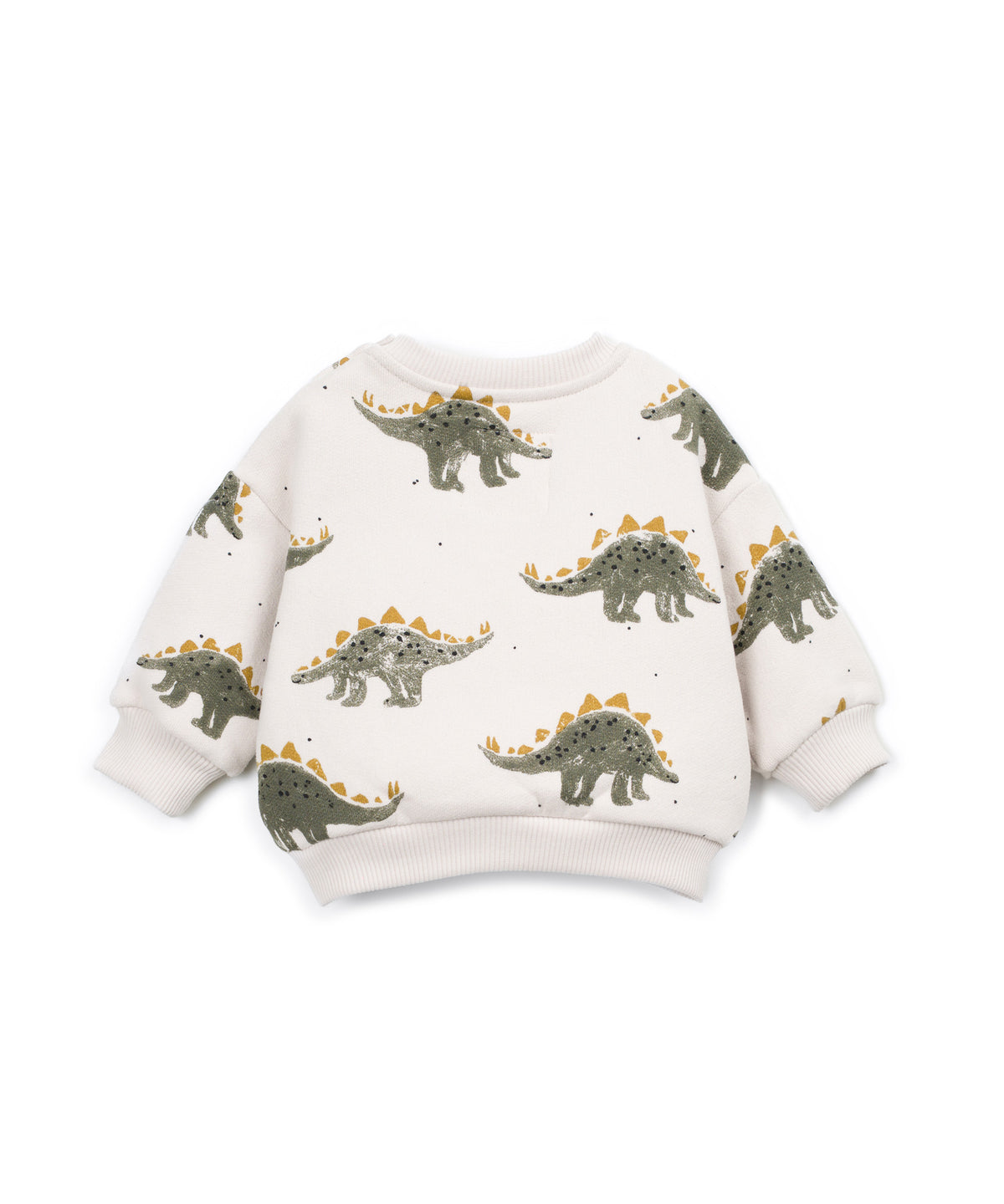 Play Up Printed Fleece Sweater