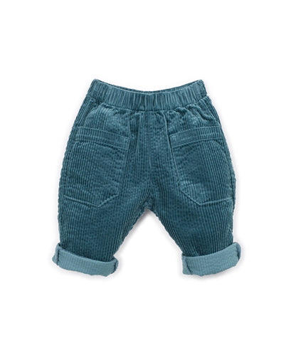 Play Up Corduroy Trousers