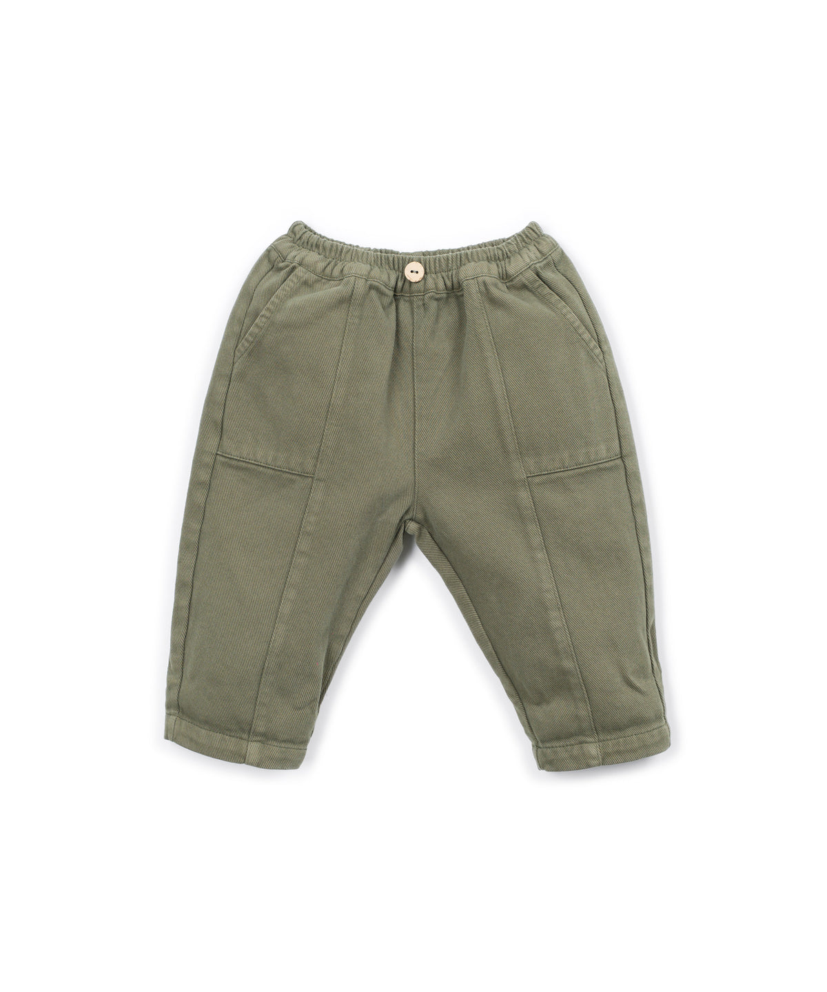Play Up Twill Trousers