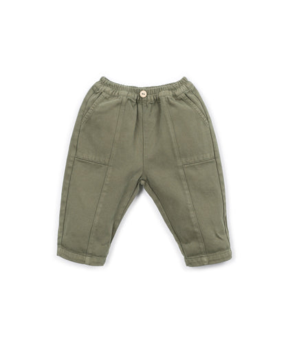 Play Up Twill Trousers