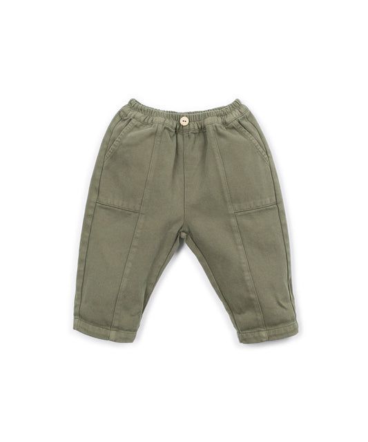 Play Up Twill Trousers