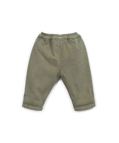 Play Up Twill Trousers
