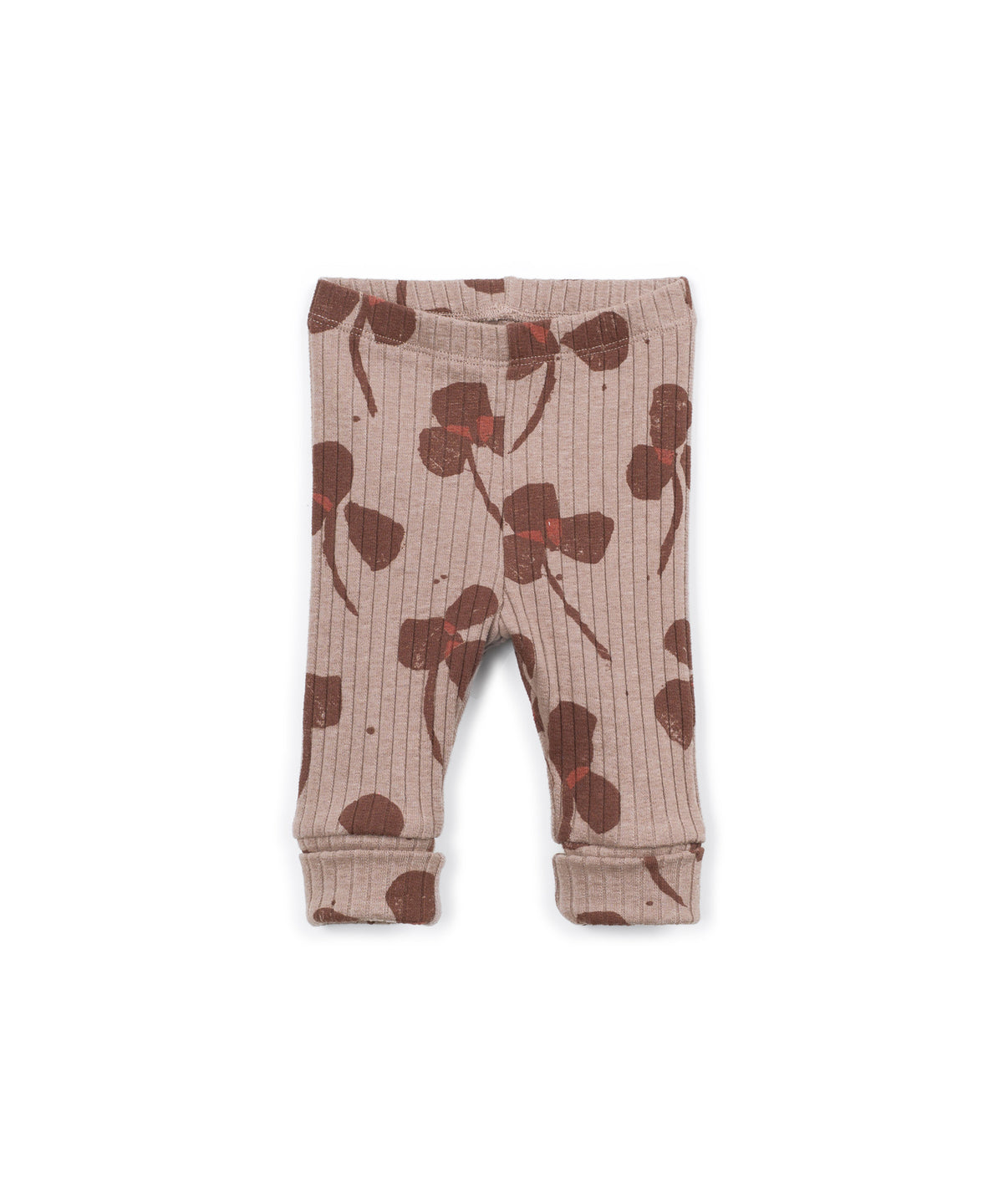 Play Up Printed Rib Leggings