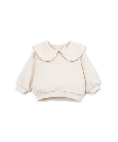 Play Up Jersey Cardigan
