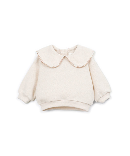 Play Up Jersey Cardigan