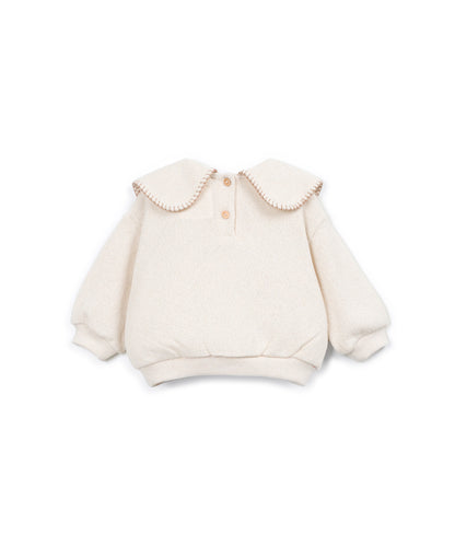 Play Up Jersey Cardigan