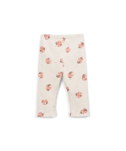Play Up Jersey Leggings