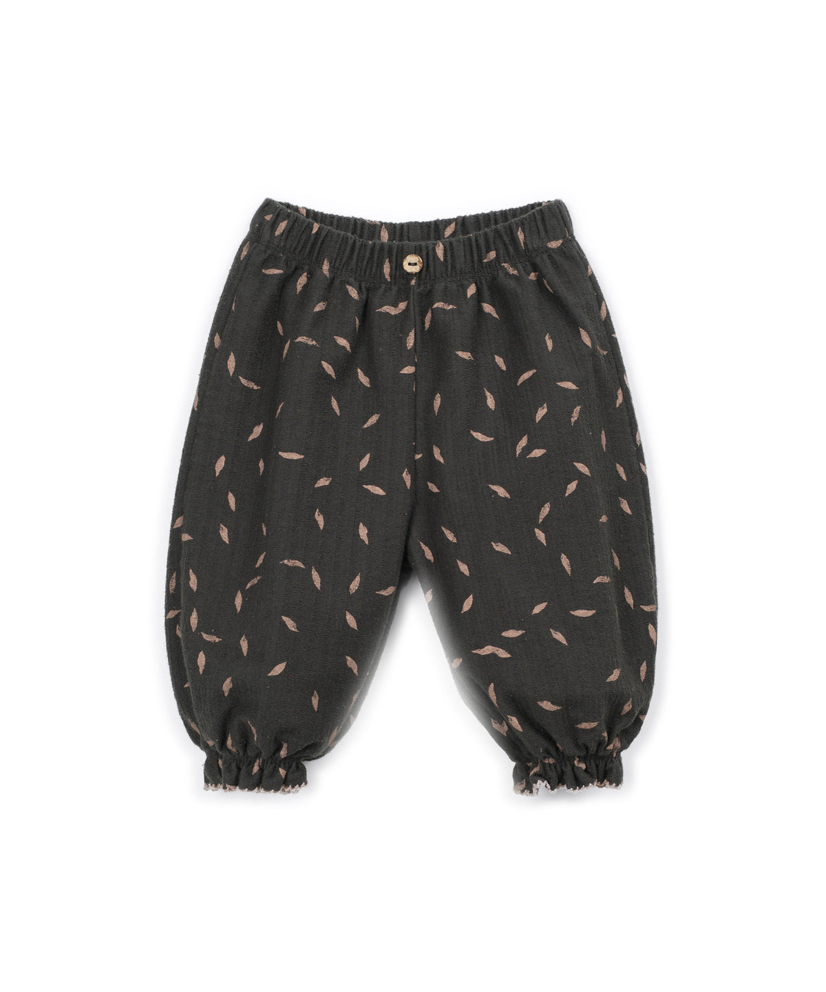 Play Up Printed Fleece Trousers