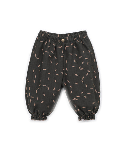 Play Up Printed Fleece Trousers