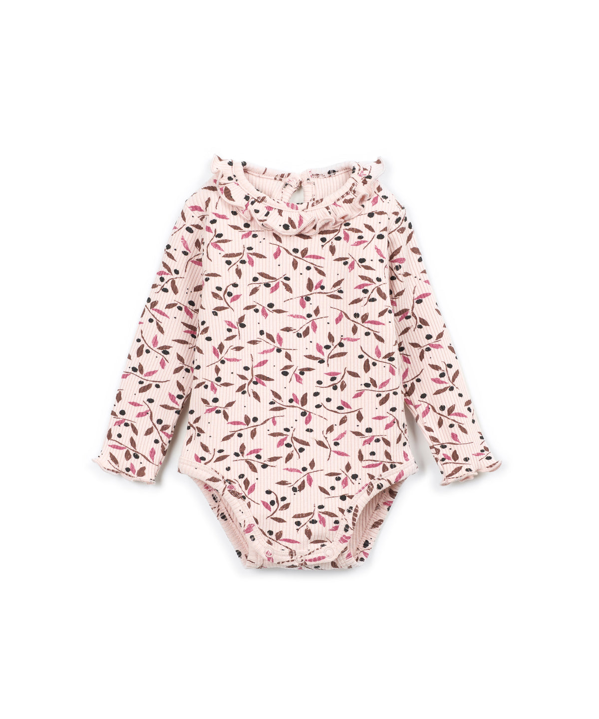 Play Up Printed Rib Body