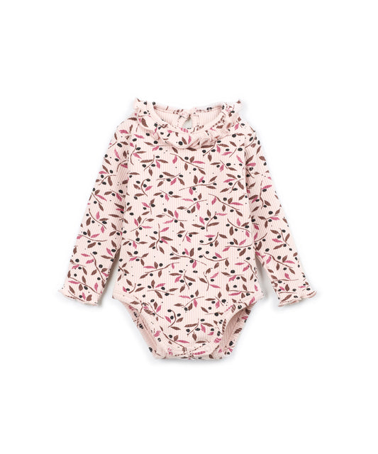 Play Up Printed Rib Body