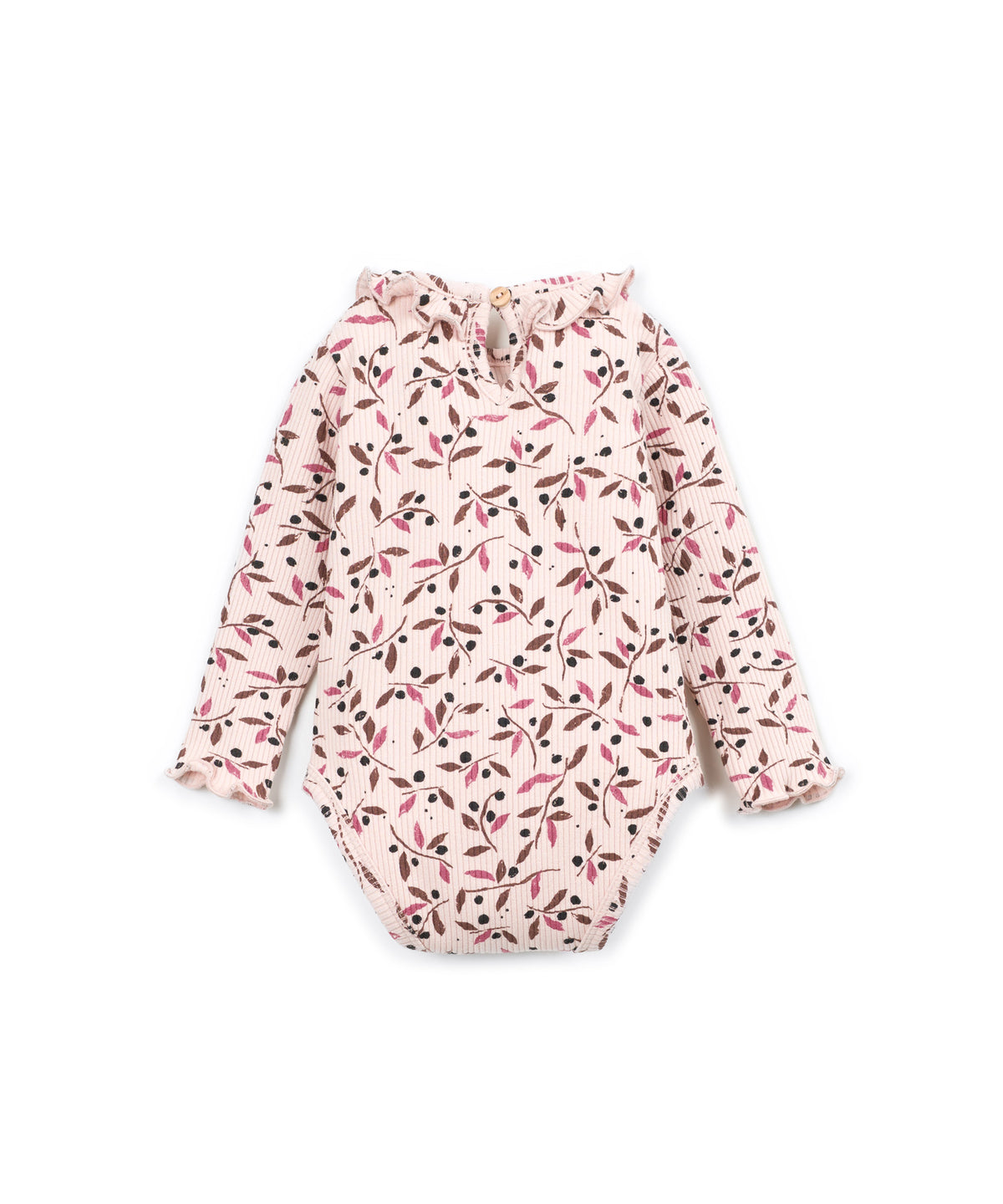 Play Up Printed Rib Body