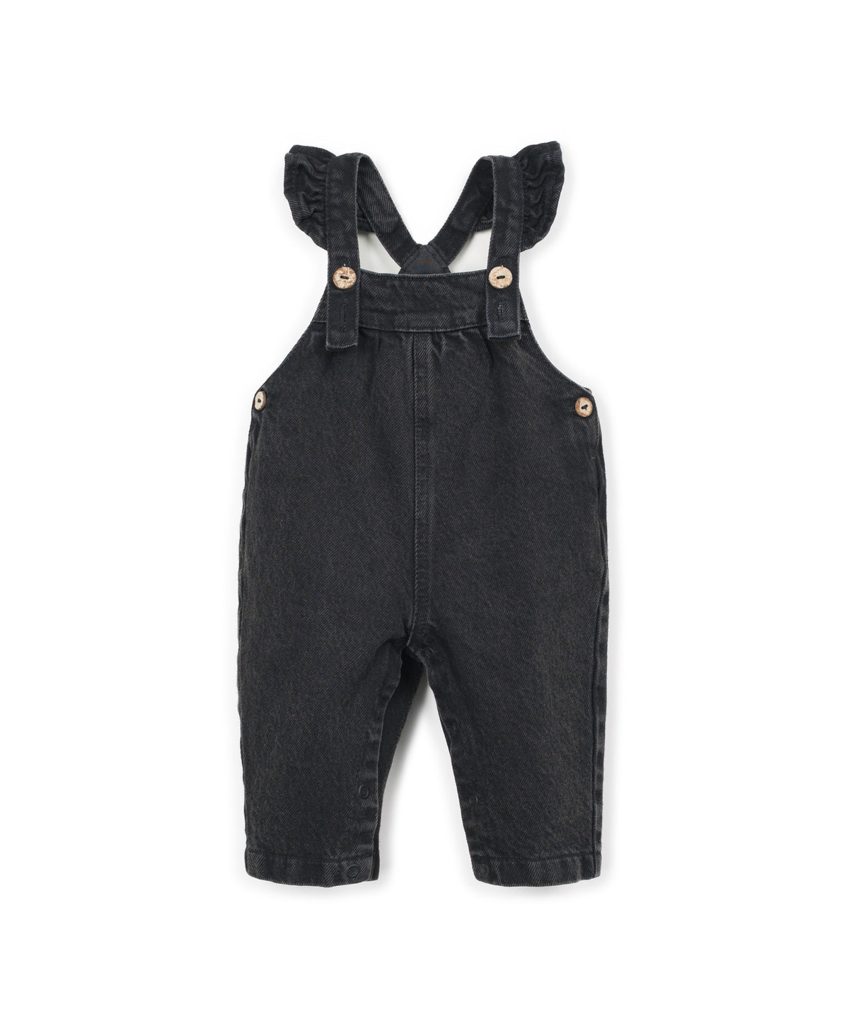 Play Up Denim Jumpsuit